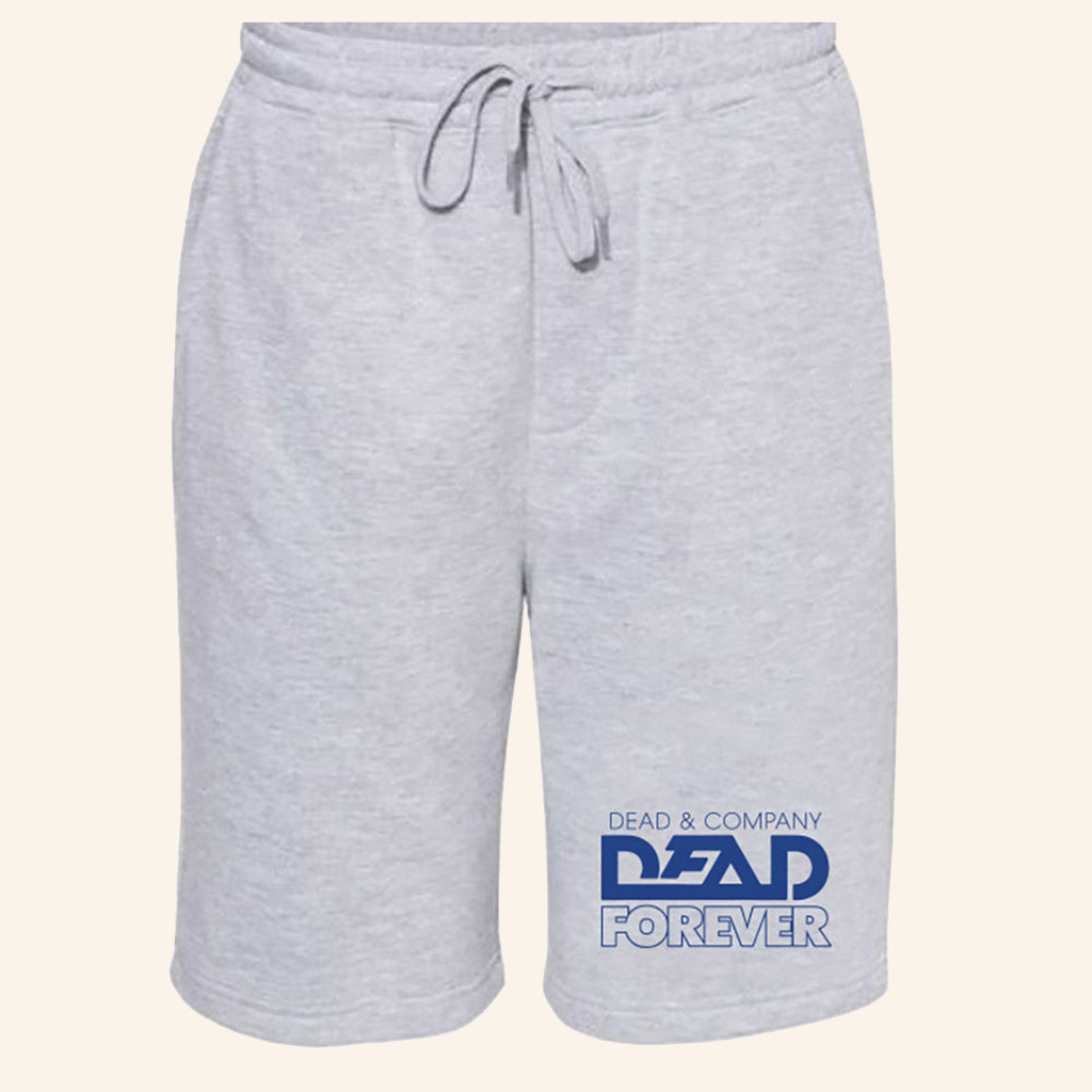 Dead And Company Merch Dead Forever Shorts Unique Gifts For Music Lovers-1