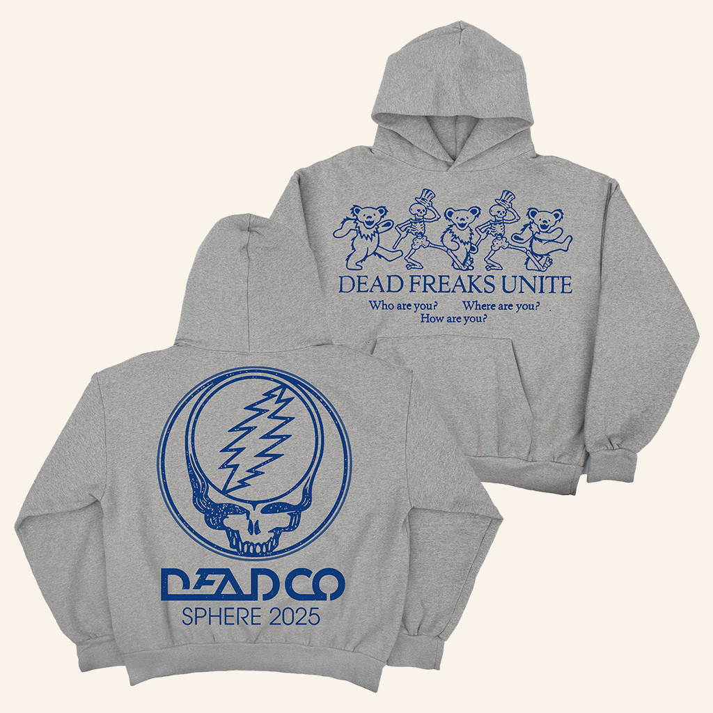 Dead And Company Merch Dead Freaks Unite Hoodie Best Christmas Gifts For Brother-1 Dead And Company Merch Dead Freaks Unite Hoodie Best Christmas Gifts For Brother-1