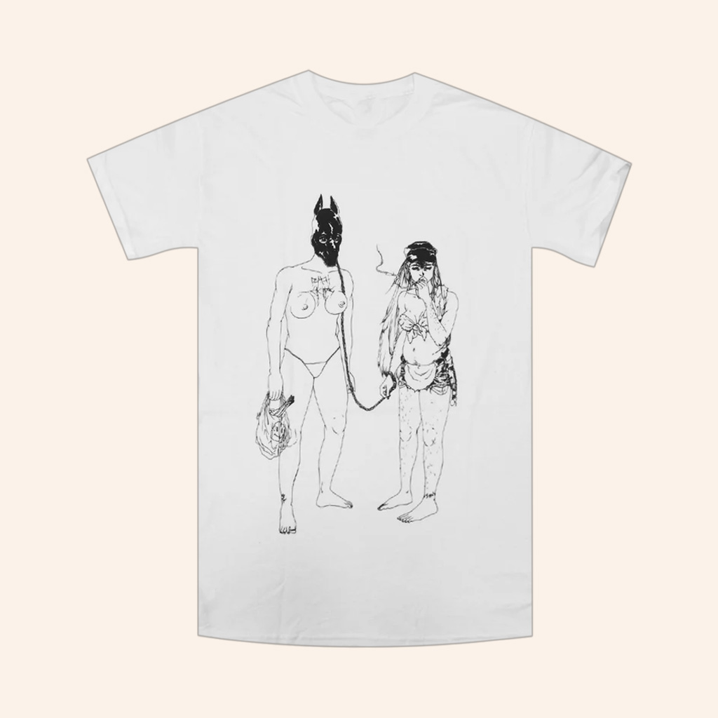 Death Grips Merch Money White T-Shirt Cool Gifts For Music Lovers-1 Death Grips Merch Money White T-Shirt Cool Gifts For Music Lovers-1