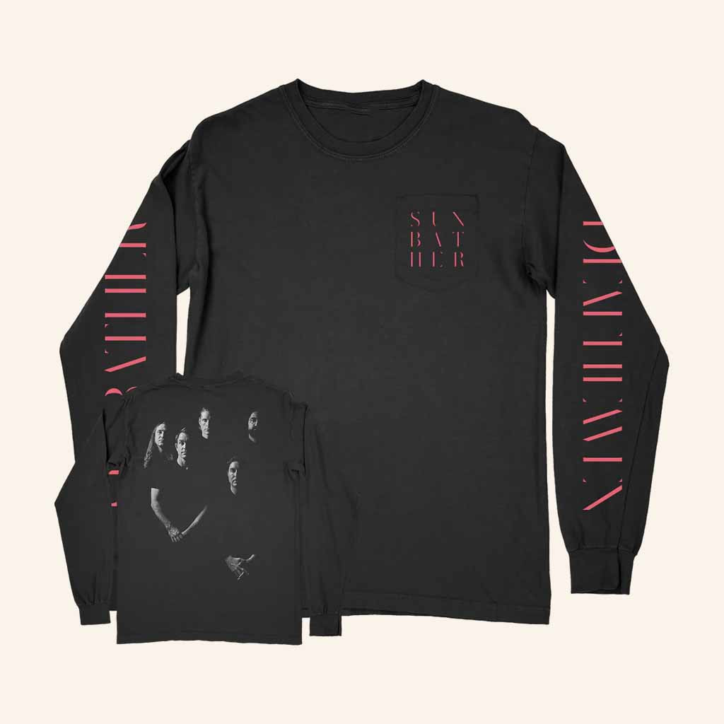 Deathwish Inc Merch Deafheaven Sunbather 2023 Black Long Sleeve Shirt Gift Ideas For Him-1