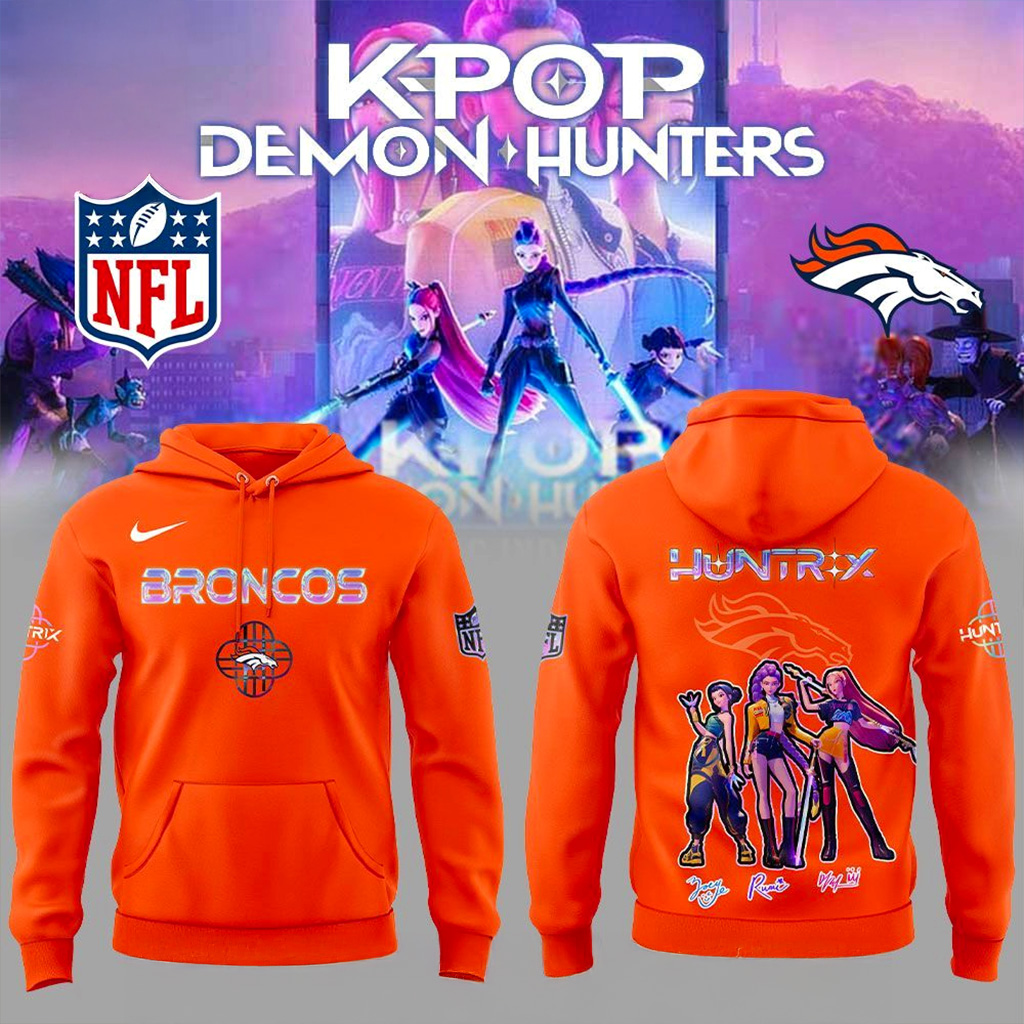 Denver Broncos x KPop Demon Hunters Hoodie Denver Broncos Merch Football Fan Gift Ideas-1 Denver Broncos x KPop Demon Hunters Hoodie Denver Broncos Merch Football Fan Gift Ideas-1