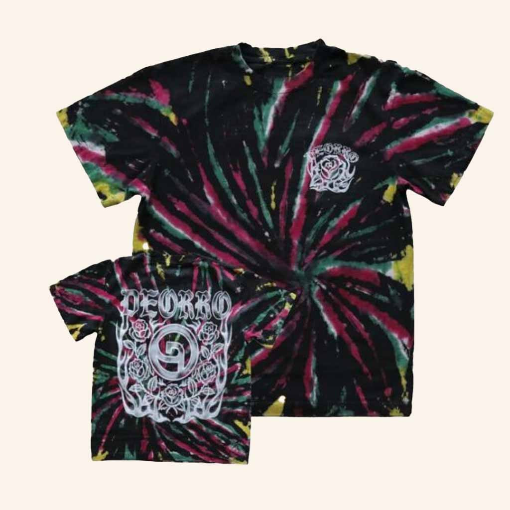 Deorro Merch Deorro Rave Spiral Tie Dye Shirts Christmas Ideas For Friend-1 Deorro Merch Deorro Rave Spiral Tie Dye Shirts Christmas Ideas For Friend-1