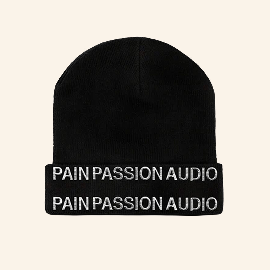 Destroy Lonely Merch Pain Passion Audio Beanie Gifts For Rapper Fans-1 Destroy Lonely Merch Pain Passion Audio Beanie Gifts For Rapper Fans-1