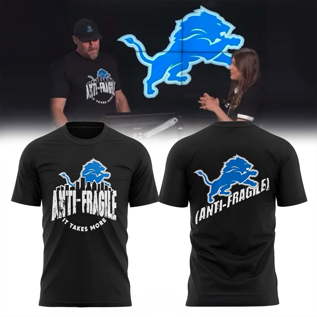 Detroit Lions Coach Dan Campbell Anti Fragile Shirt Detroit Lions Merch Gift For Men-1 Detroit Lions Coach Dan Campbell Anti Fragile Shirt Detroit Lions Merch Gift For Men-1