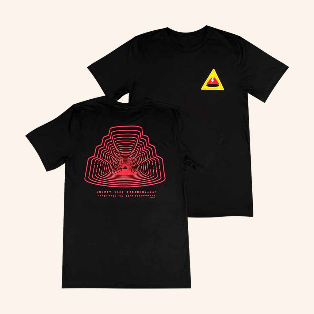Devo Merch Energy Dome Frequencies T-Shirt Unique Christmas Gifts For Men-1 Devo Merch Energy Dome Frequencies T-Shirt Unique Christmas Gifts For Men-1