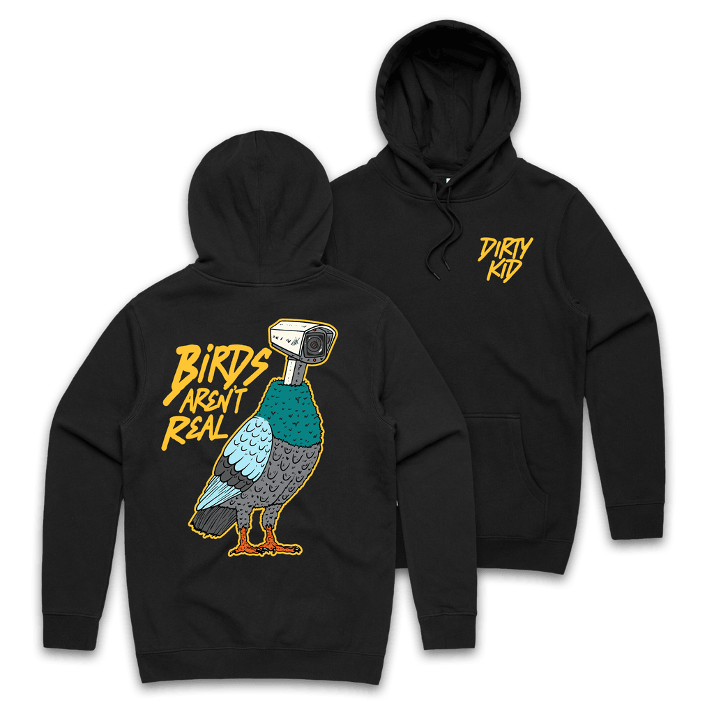 Dirty Kid Merch Hoodie Birds Aren't Ready Dirty Kid Clothing Merchandise Gifts-1 Dirty Kid Merch Hoodie Birds Aren't Ready Dirty Kid Clothing Merchandise Gifts-1