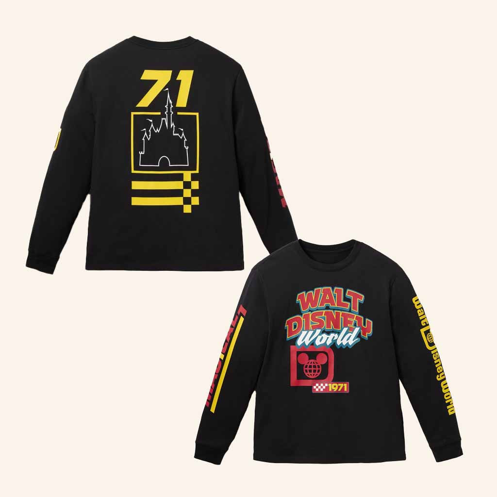 Disney Merch Walt Disney World Long Sleeve Shirt Christmas Gifts For Brother-1