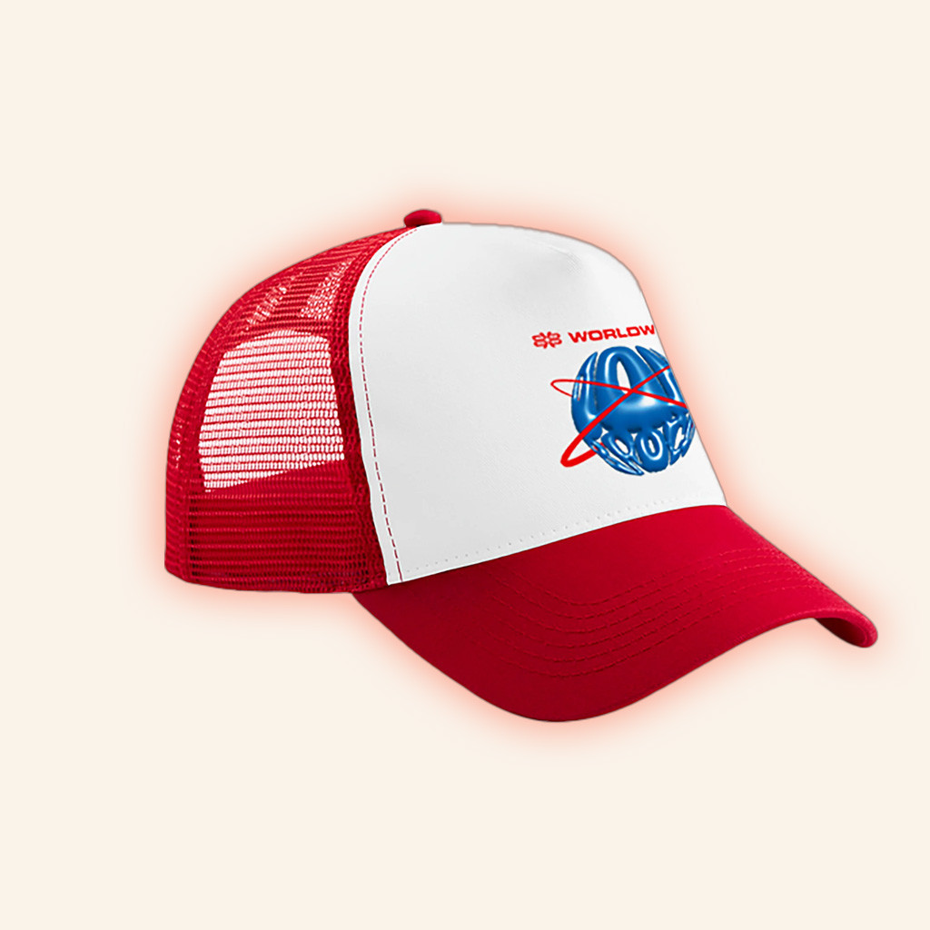 Don Broco Merch Worldwide Trucker Hat Birthday Gifts For Boyfriend-1 Don Broco Merch Worldwide Trucker Hat Birthday Gifts For Boyfriend-1