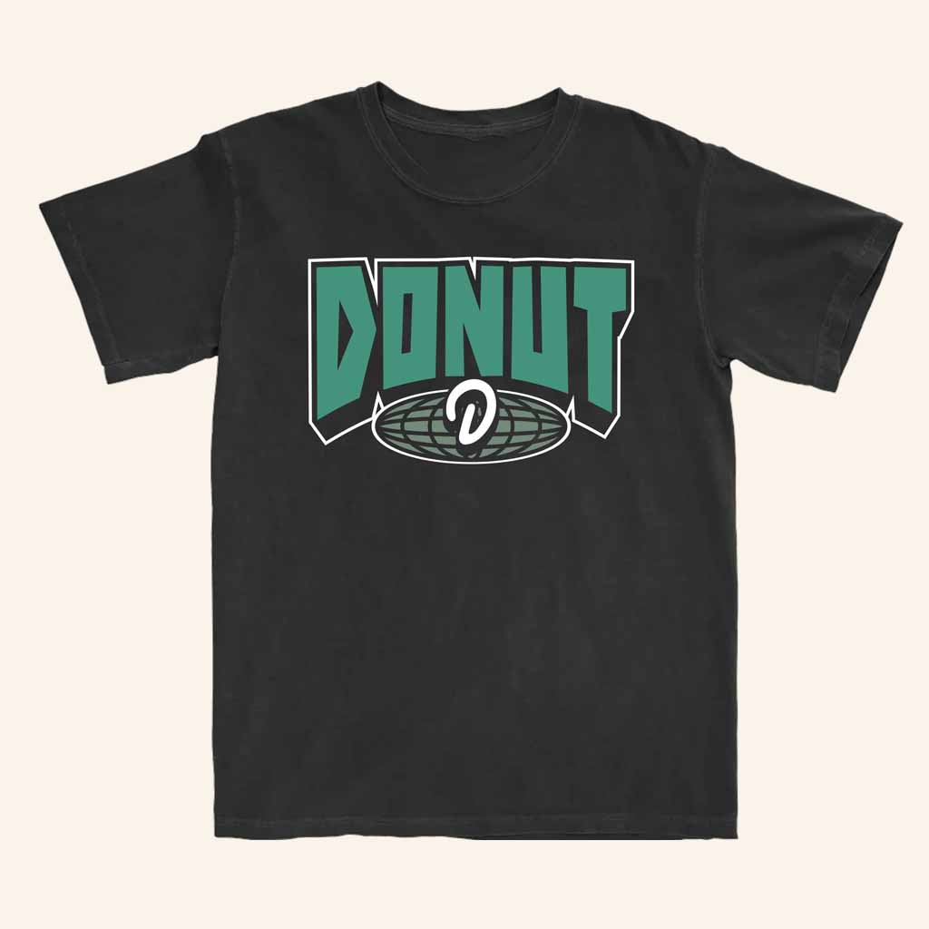 Donut Media Merch Global D Shirt Best Christmas Presents For Friend-1 Donut Media Merch Global D Shirt Best Christmas Presents For Friend-1