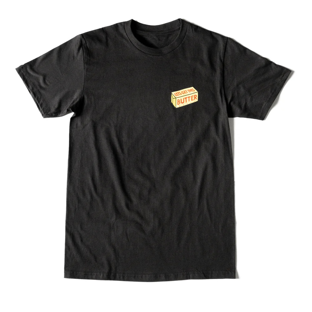 Dungeons And Daddies Merch T-Shirt Let's Get This Butter Dndads Merch Gifts-1 Dungeons And Daddies Merch T-Shirt Let's Get This Butter Dndads Merch Gifts-1