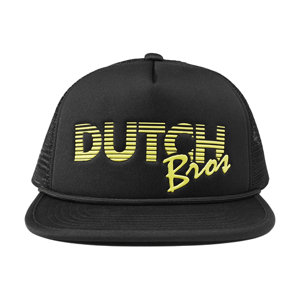 Dutch Bros Merch Dutch Bros Hat Father's Day Special Gifts For Dad-1