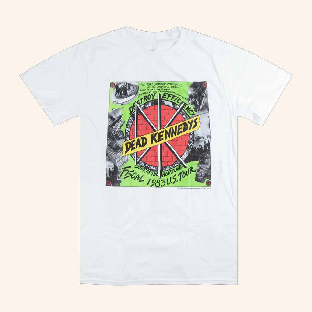 Easy Partners Merch Dead Kennedys Destroy Efficiency T-Shirt Xmas Presents For Him-1 Easy Partners Merch Dead Kennedys Destroy Efficiency T-Shirt Xmas Presents For Him-1