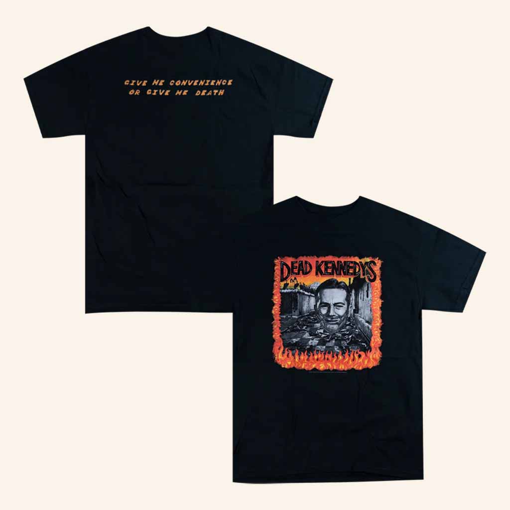 Easy Partners Merch Dead Kennedys Give Me Convenience Shirt Presents For Music Lovers-1 Easy Partners Merch Dead Kennedys Give Me Convenience Shirt Presents For Music Lovers-1