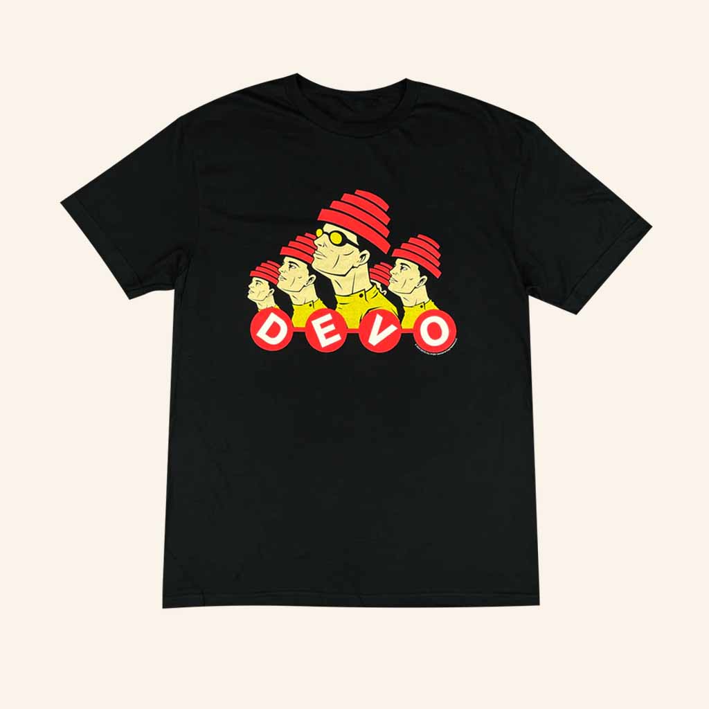 Easy Partners Merch Devo Scrojo Black T-Shirt Unique Gifts For Music Lovers-1 Easy Partners Merch Devo Scrojo Black T-Shirt Unique Gifts For Music Lovers-1