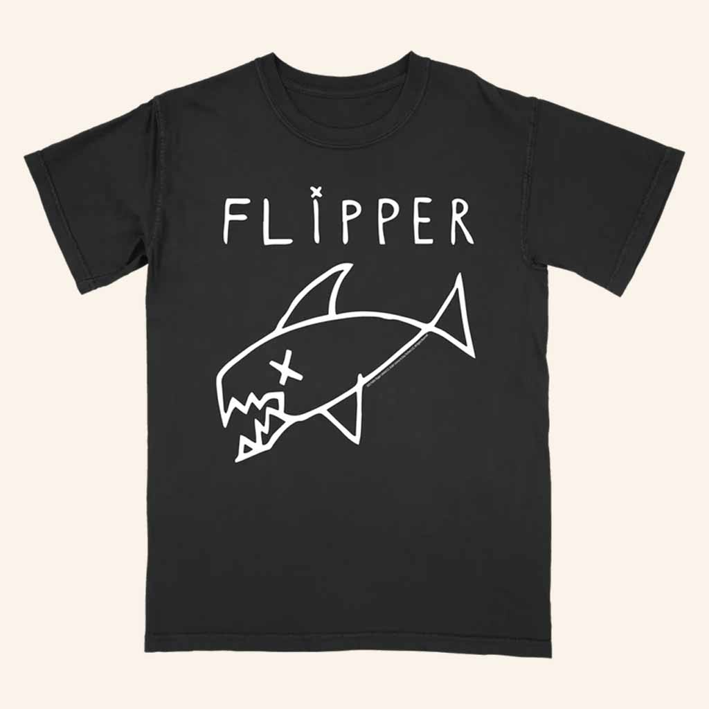 Easy Partners Merch Flipper Logo T-Shirt Christmas Presents For Men-1