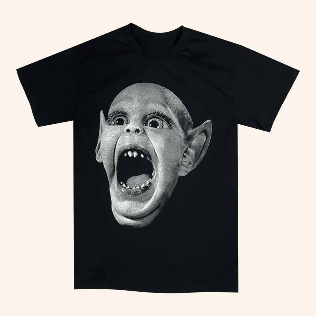 Easy Partners Merch Jumbo Bat Boy Black T-Shirt Halloween Gift For Brother-1