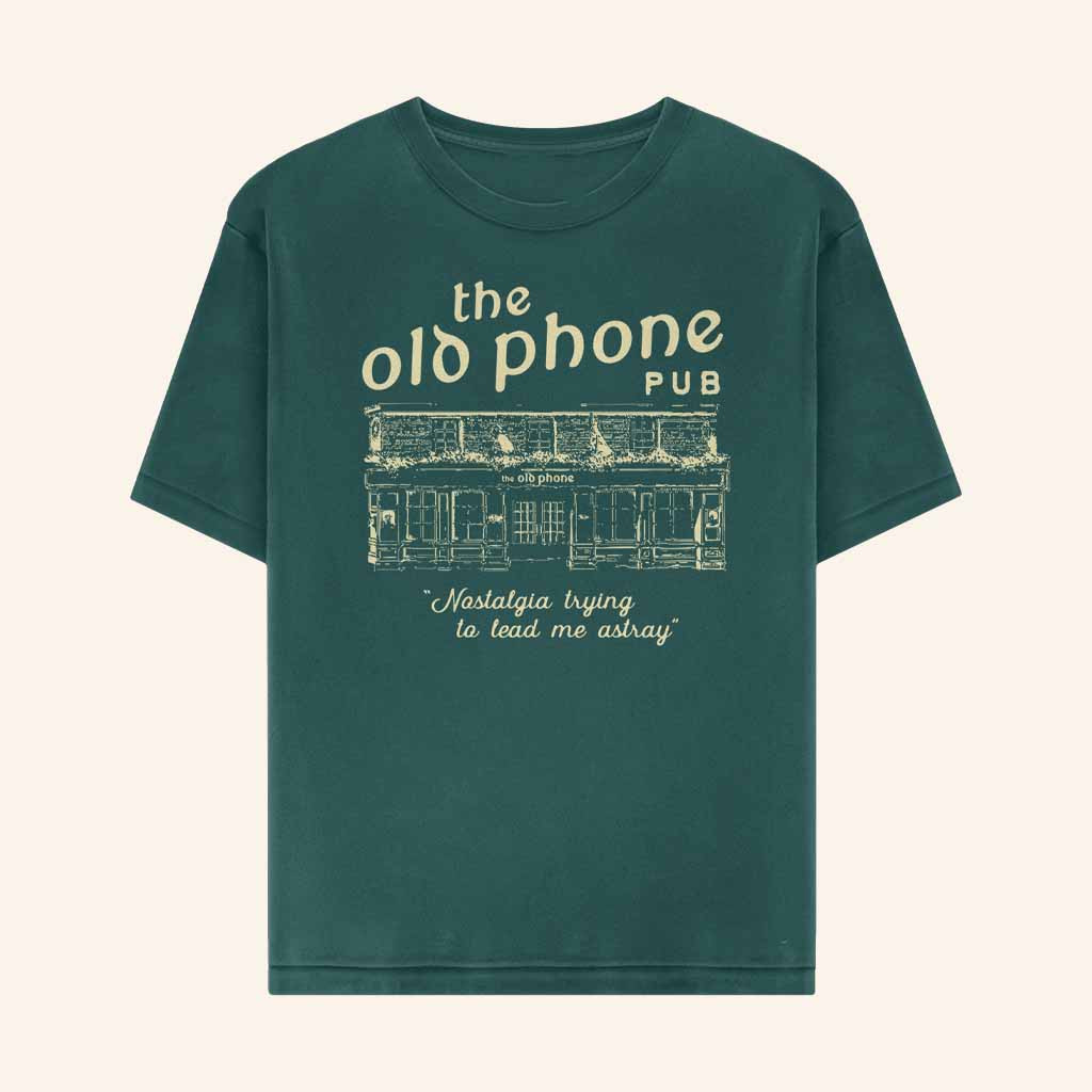 Ed Sheeran Merch Old Phone T-Shirt Birthday Gift Ideas For Her-1 Ed Sheeran Merch Old Phone T-Shirt Birthday Gift Ideas For Her-1