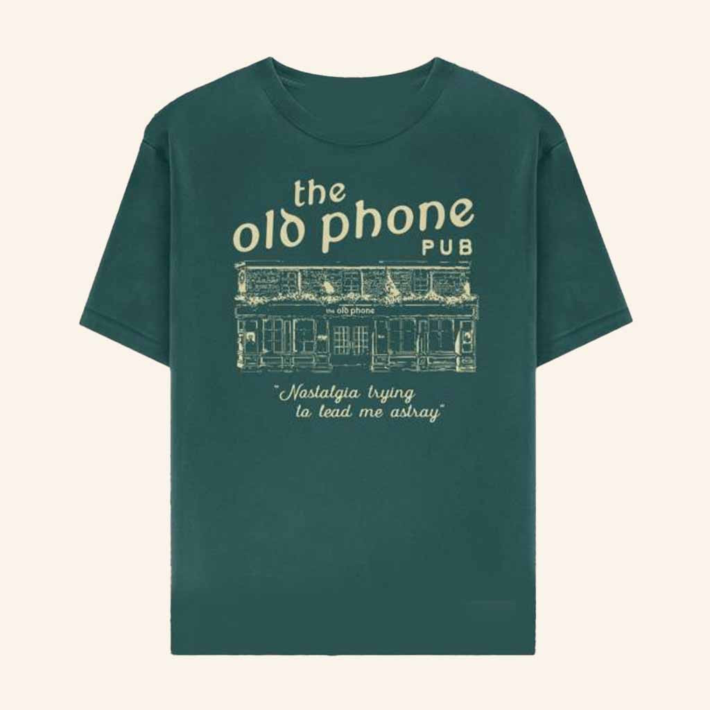 Ed Sheeran Merch Old Phone T-Shirt Gift Ideas For Music Lovers-1 Ed Sheeran Merch Old Phone T-Shirt Gift Ideas For Music Lovers-1