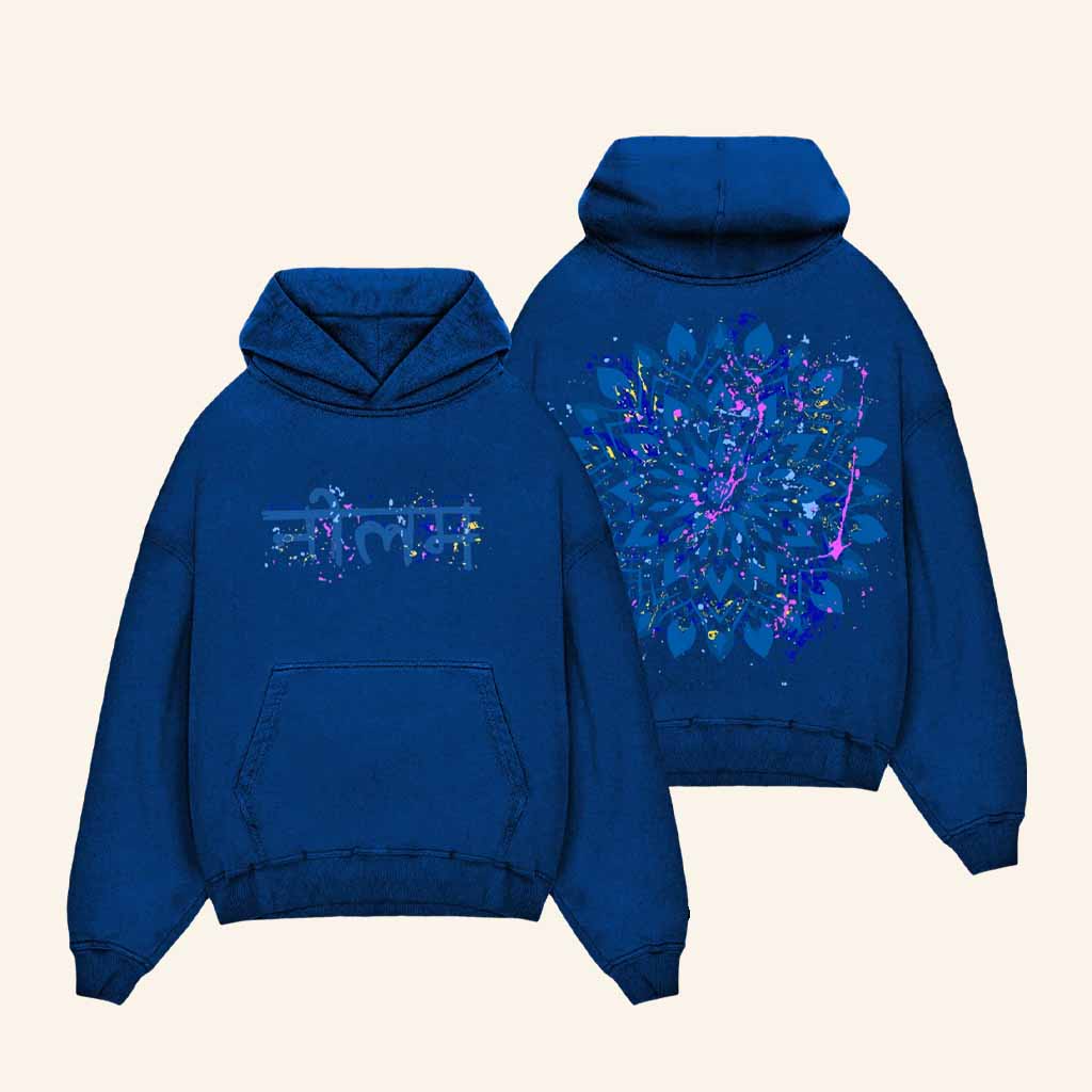 Ed Sheeran Merch Sapphire Hoodie Birthday Gift Ideas For Her-1