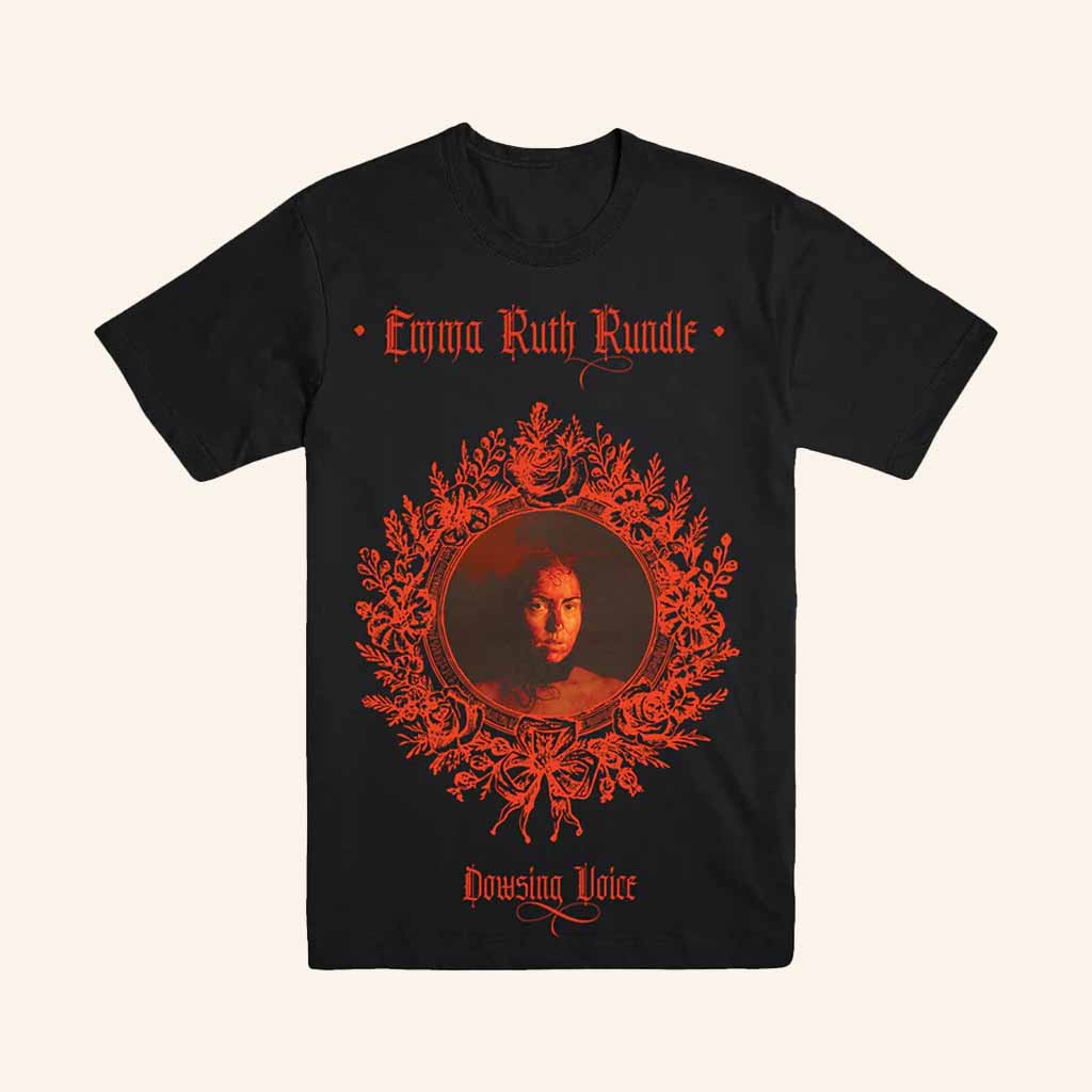 Emma Ruth Rundle Merch Dowsing Voice T-Shirt Christmas Ideas For Sister-1