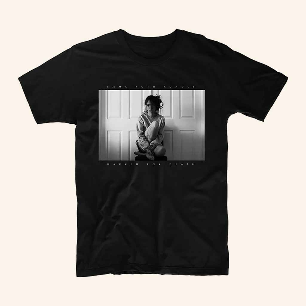 Emma Ruth Rundle Merch Marked For Death Cover T-Shirt Gifts For Music Fans-1 Emma Ruth Rundle Merch Marked For Death Cover T-Shirt Gifts For Music Fans-1