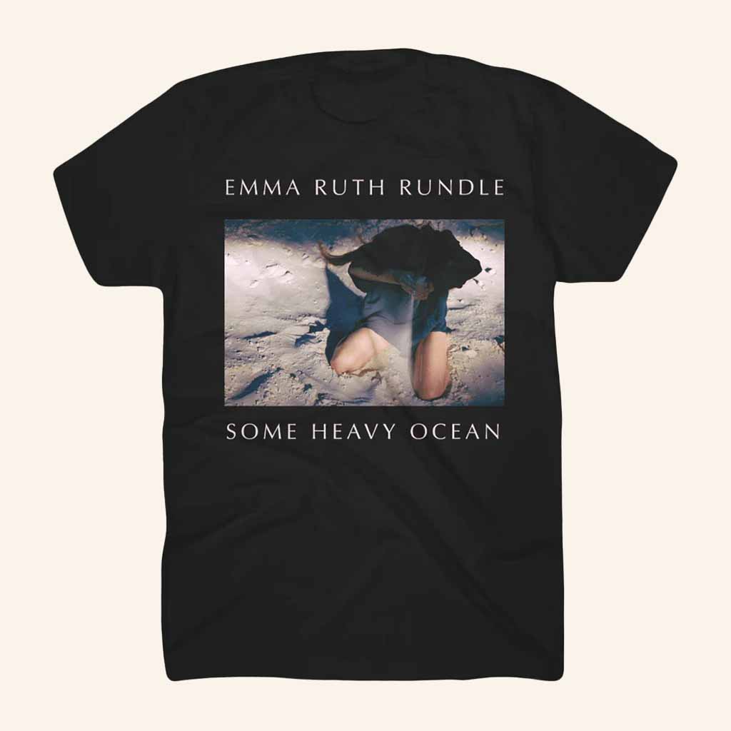 Emma Ruth Rundle Merch Some Heavy Ocean Black T-Shirt Christmas Gifts For Young Men-1 Emma Ruth Rundle Merch Some Heavy Ocean Black T-Shirt Christmas Gifts For Young Men-1