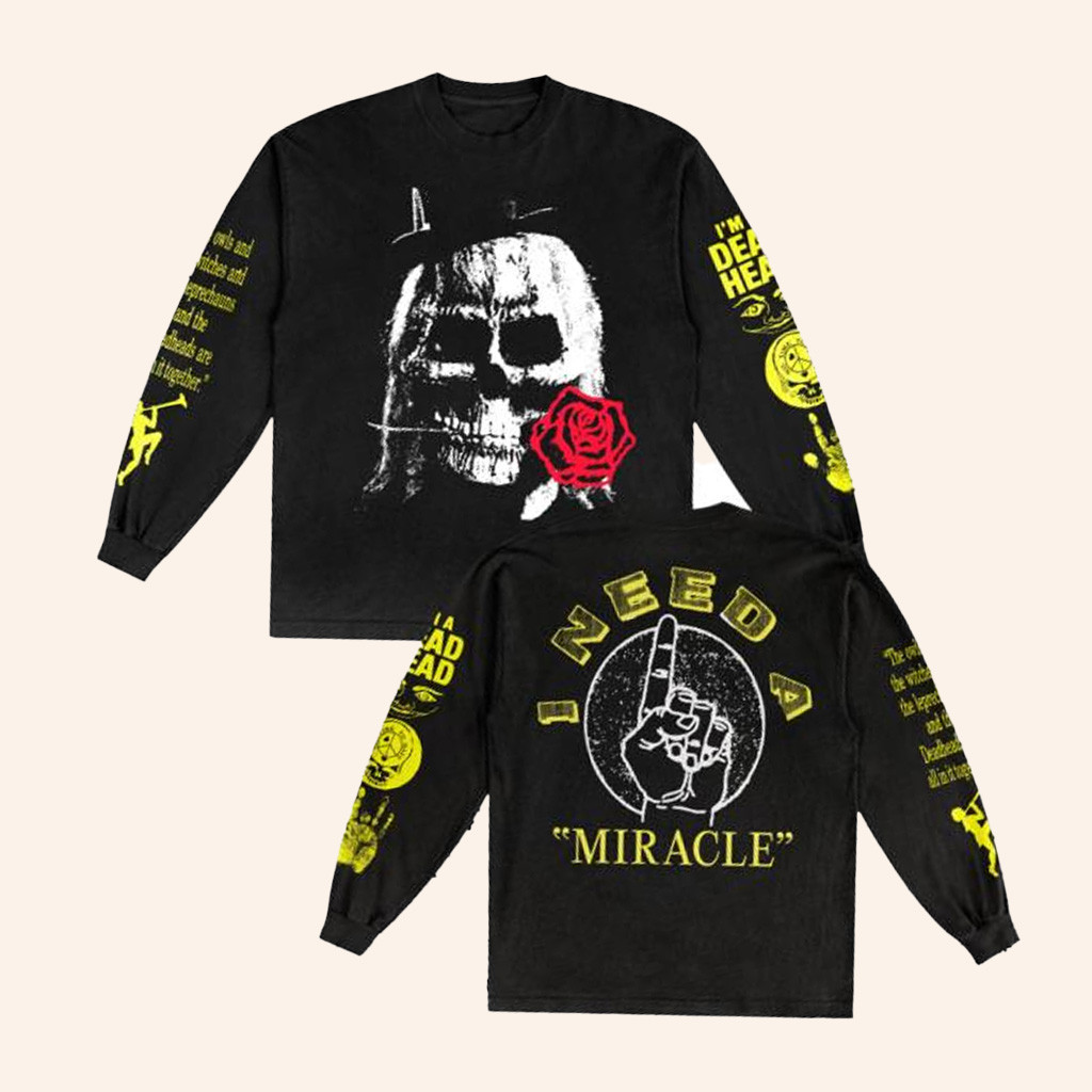 Enter The Night Gallery Merch Head Long Sleeve T-Shirt Christmas Gift Ideas For Friends-1 Enter The Night Gallery Merch Head Long Sleeve T-Shirt Christmas Gift Ideas For Friends-1