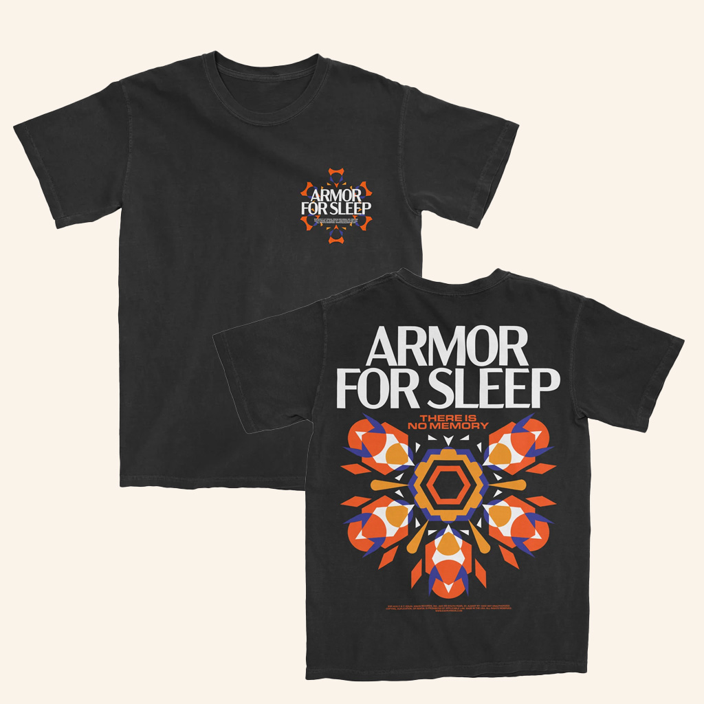 Equal Vision Merch Armor For Sleep Kaleido Black T-Shirt Present For Husband-1 Equal Vision Merch Armor For Sleep Kaleido Black T-Shirt Present For Husband-1