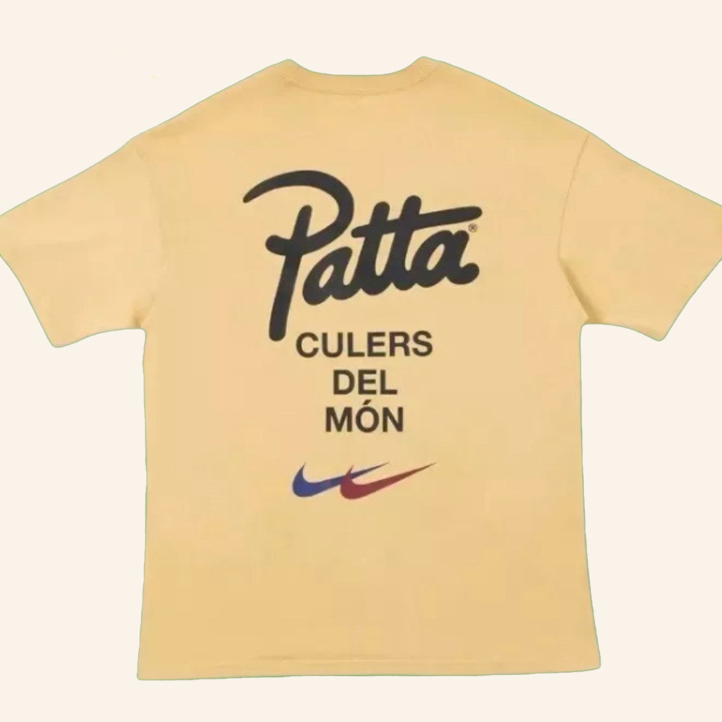 FC Barcelona Patta Culers Del Mon T-Shirt Birthday Presents For Boyfriend-1