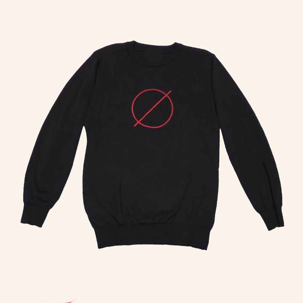 Fangamer Merch A Bag Of Milk Empty Set Sweatshirt Good Gifts For Boyfriend-1