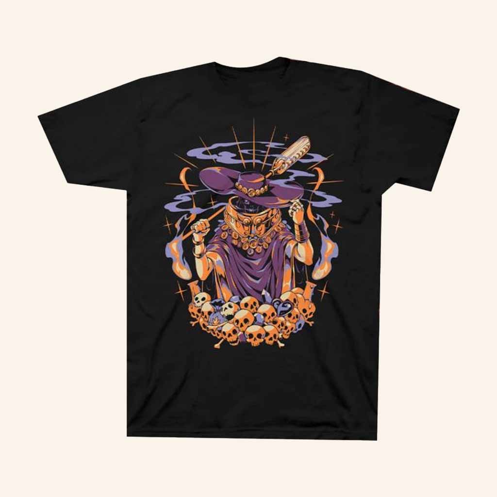 Fangamer Merch Hades The Stygian Boatman Shirt Birthday Ideas For Boyfriend-1