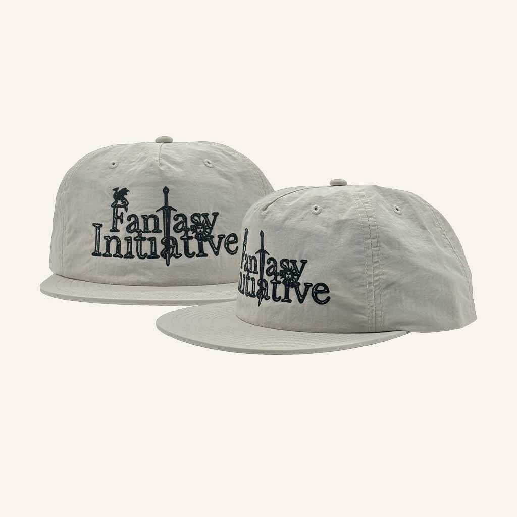 Fantasy Initiative Merch Champion Hat Unique Gift For Boyfriend Birthday-1 Fantasy Initiative Merch Champion Hat Unique Gift For Boyfriend Birthday-1
