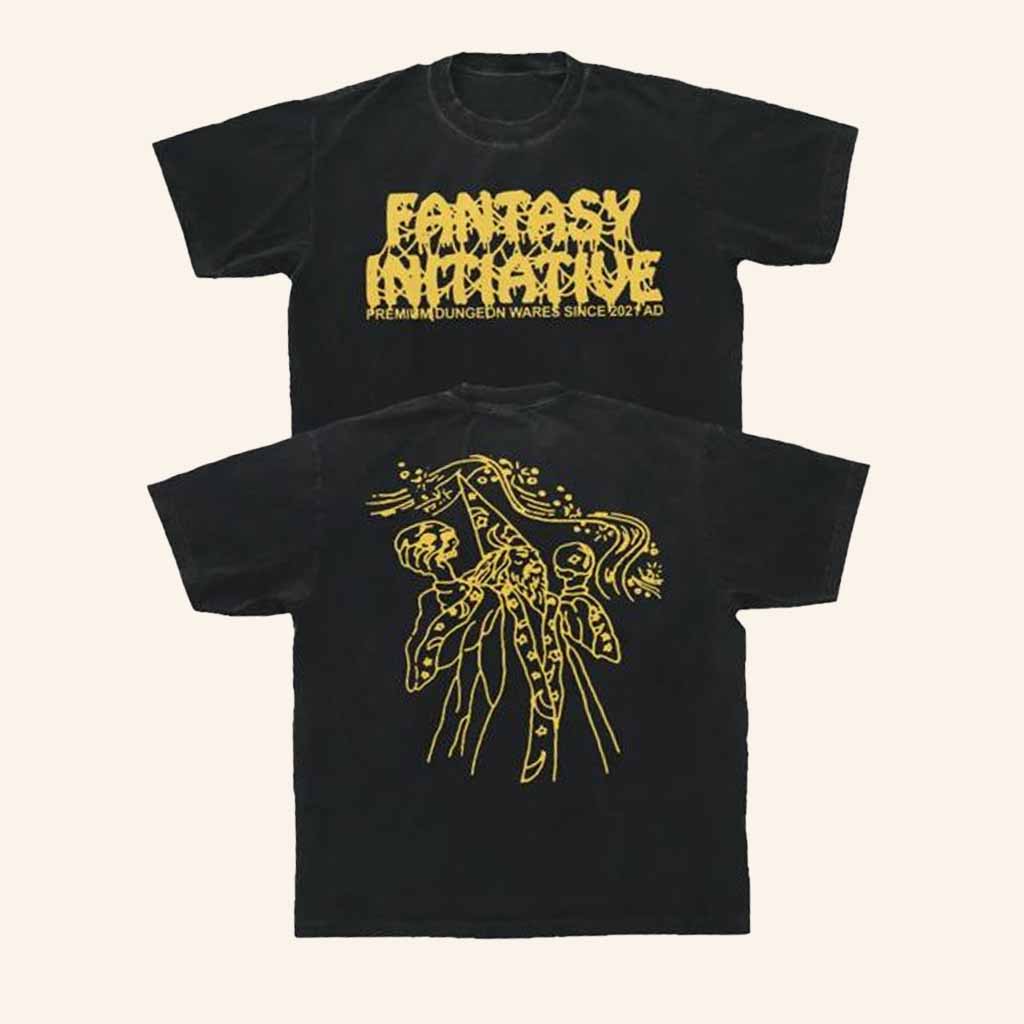 Fantasy Initiative Merch Fantasy Initiative Wiz Shirt Best Birthday Gift For Husband-1
