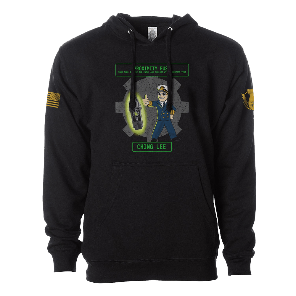 Fat Electrician Merch Proximity Fuse Hoodie Dad Father's Day Gifts-1 Fat Electrician Merch Proximity Fuse Hoodie Dad Father's Day Gifts-1