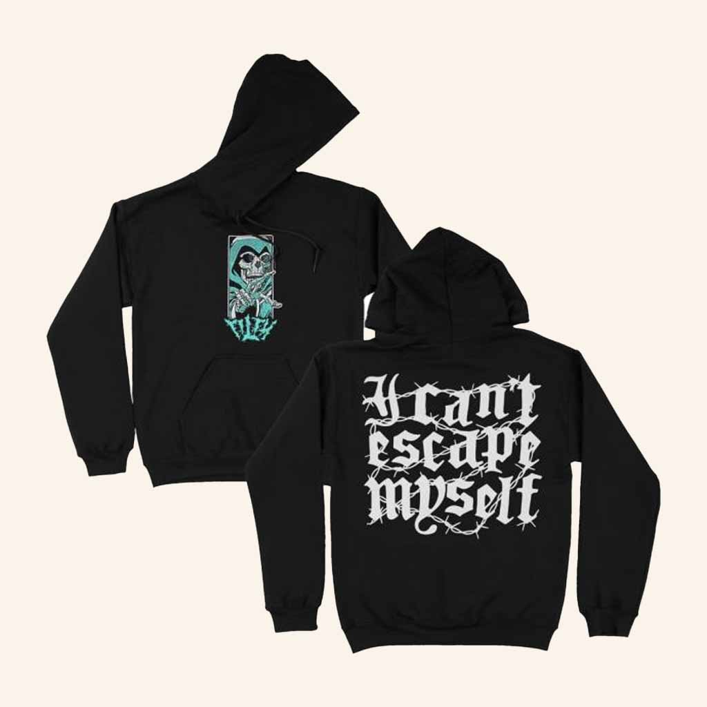 Filth Merch Gloom Hoodie Best Gifts For Boyfriend-1