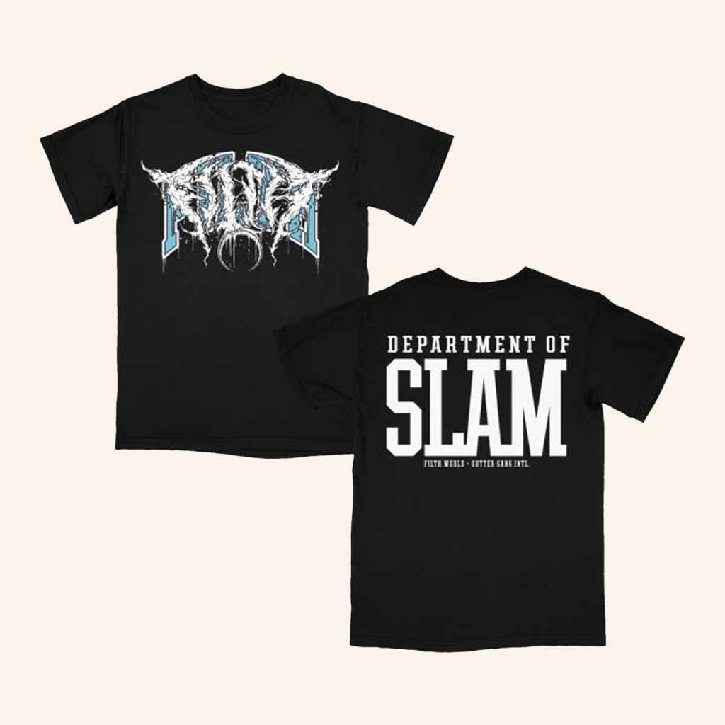 Filth Merch Slam Department T-Shirt Best Gifts For Him-1