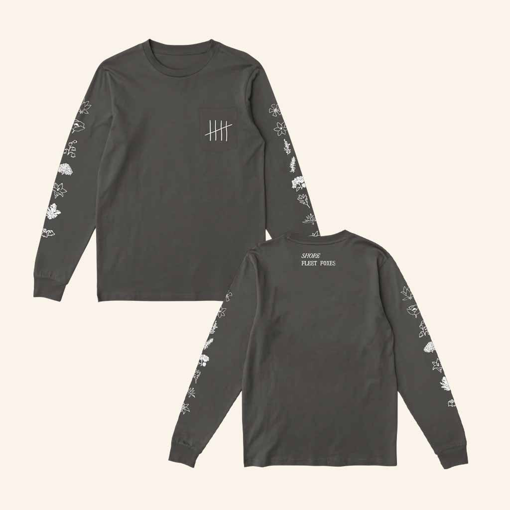 Fleet Foxes Merch Dino 5 Years Long Sleeve Shirt Best Christmas Gifts For Dad-1