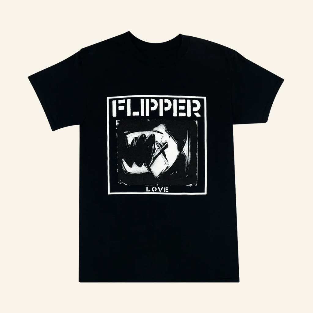 Flipper Merch Flipper Love Black T-Shirt Christmas Gifts For Guys-1 Flipper Merch Flipper Love Black T-Shirt Christmas Gifts For Guys-1