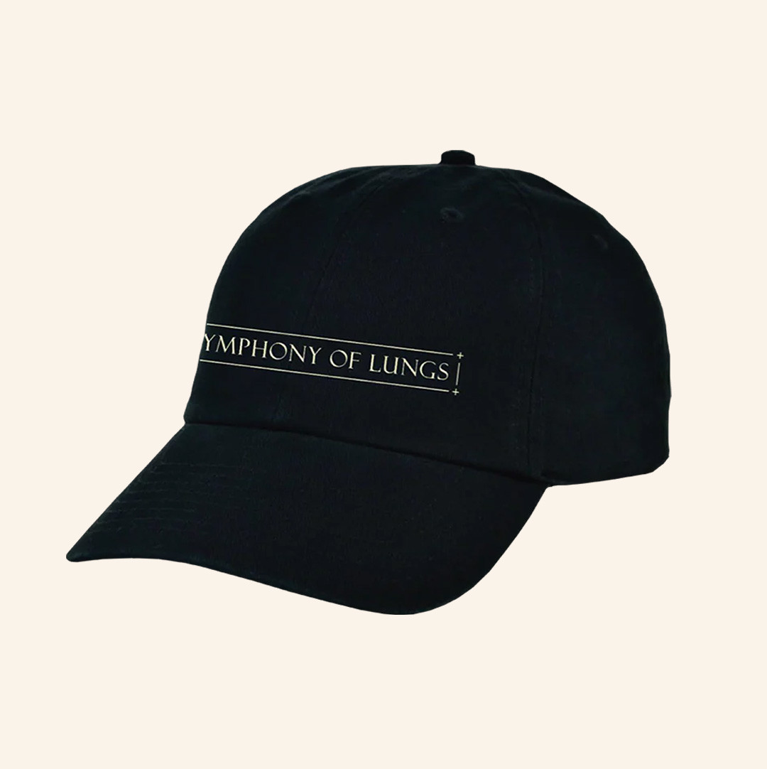 Florence And The Machine Merch Symphony Of Lungs Embroidered Hat Good Christmas Gifts For Men-1 Florence And The Machine Merch Symphony Of Lungs Embroidered Hat Good Christmas Gifts For Men-1