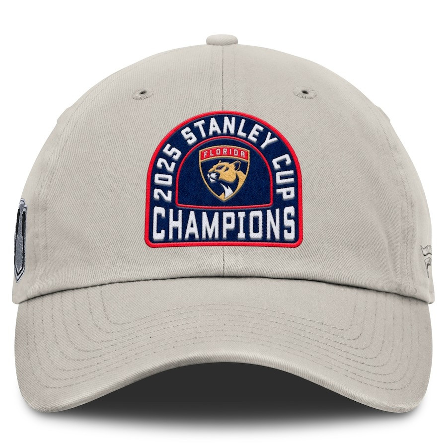 Florida Panthers Stanley Cup Champions 2025 Hat Merch Cap Gifts For Hockey Fans Gear-1 Florida Panthers Stanley Cup Champions 2025 Hat Merch Cap Gifts For Hockey Fans Gear-1