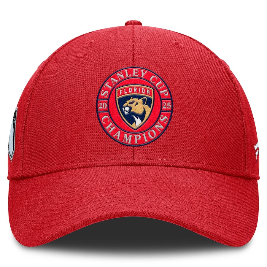Florida Panthers Stanley Cup Champions 2025 Hat Merch Hockey Lovers Fans Gear Best Gifts-1