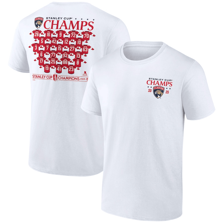 Florida Panthers Stanley Cup Champions 2025 Shirt NFL Merch Hockey Lovers Fans Apparel-1 Florida Panthers Stanley Cup Champions 2025 Shirt NFL Merch Hockey Lovers Fans Apparel-1