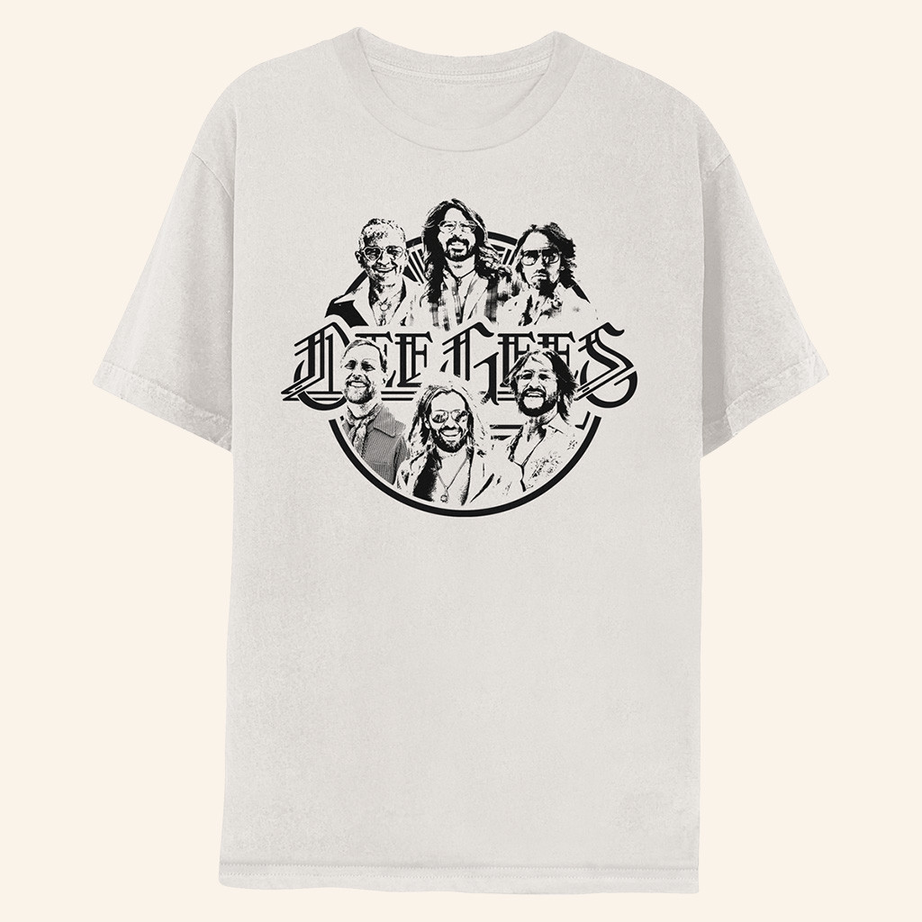 Foo Fighters Merch Dee Gee Sketch T-Shirt Best Gifts For Rock Lovers-1 Foo Fighters Merch Dee Gee Sketch T-Shirt Best Gifts For Rock Lovers-1