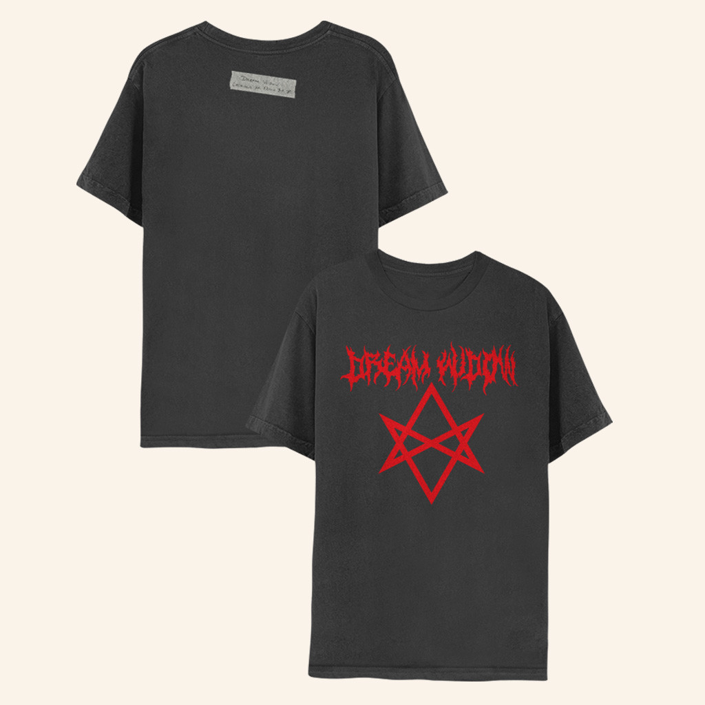 Foo Fighters Merch Dream Widow T-Shirt Birthday Gifts For Rock Lovers-1