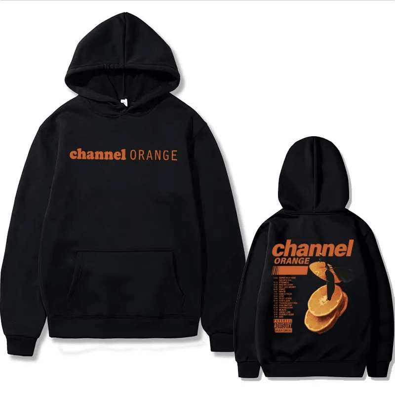 Frank Ocean Merch Blond Channel Orange Hoodie Frank Ocean Concert Tour Fan Merch Gifts-1