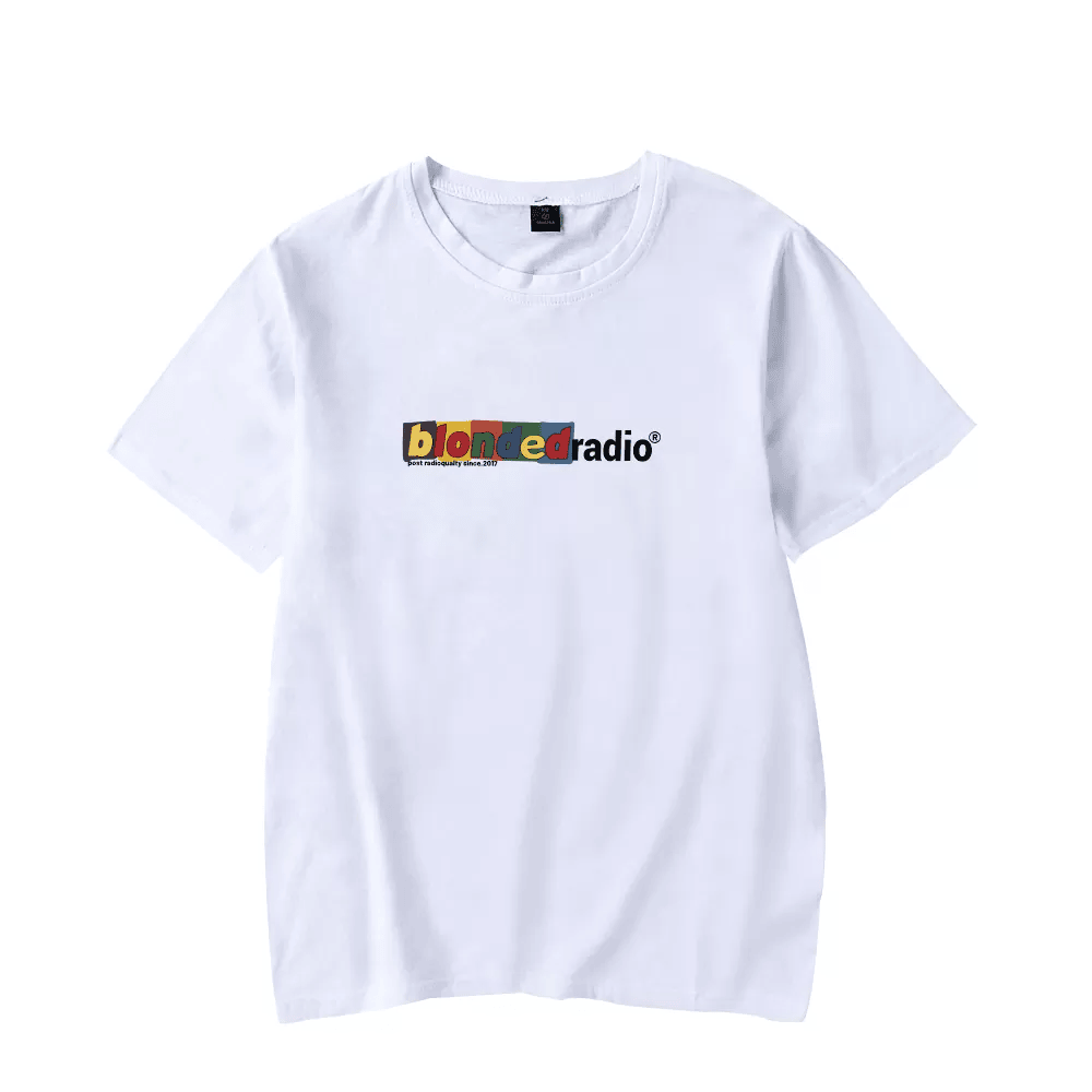 Frank Ocean Merch Blonded Radio LSD T-Shirt Blond Frank Ocean Concert Tour Fan Merch-1 Frank Ocean Merch Blonded Radio LSD T-Shirt Blond Frank Ocean Concert Tour Fan Merch-1