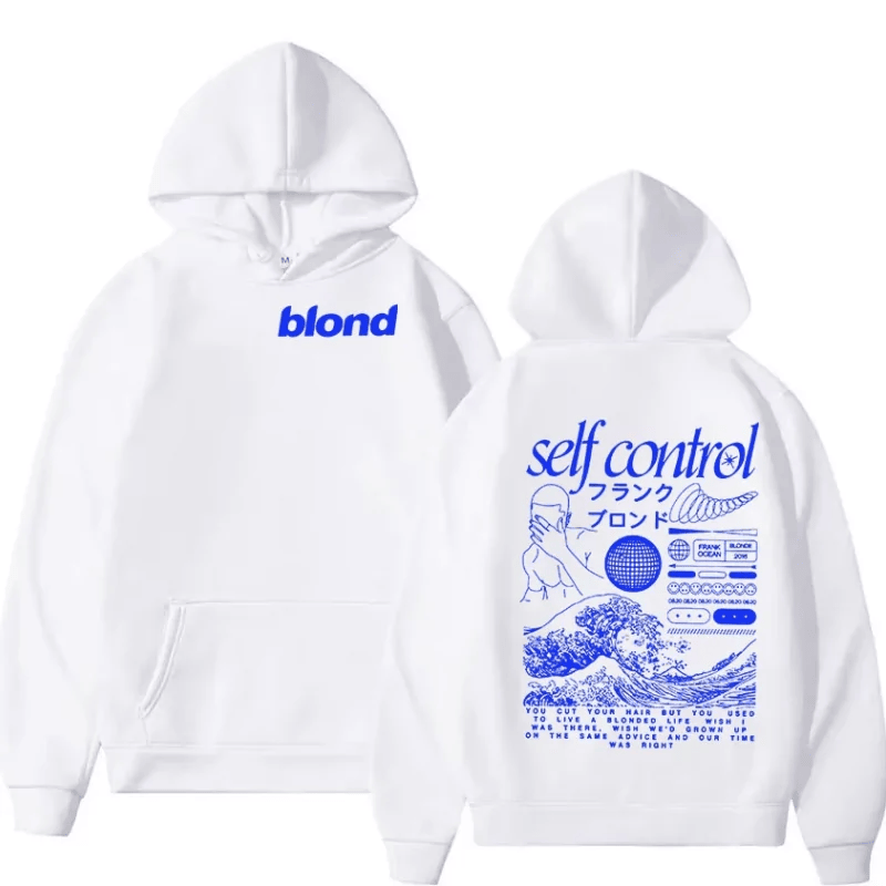 Frank Ocean Merch Self Control Blond Frank Ocean Concert Merch Fan Gift Ideas-1