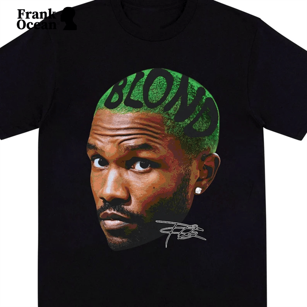 Frank Ocean Merch Shirt Big Face Signature Blond Frank Ocean Merch Concert Tour Fan Gifts-1 Frank Ocean Merch Shirt Big Face Signature Blond Frank Ocean Merch Concert Tour Fan Gifts-1