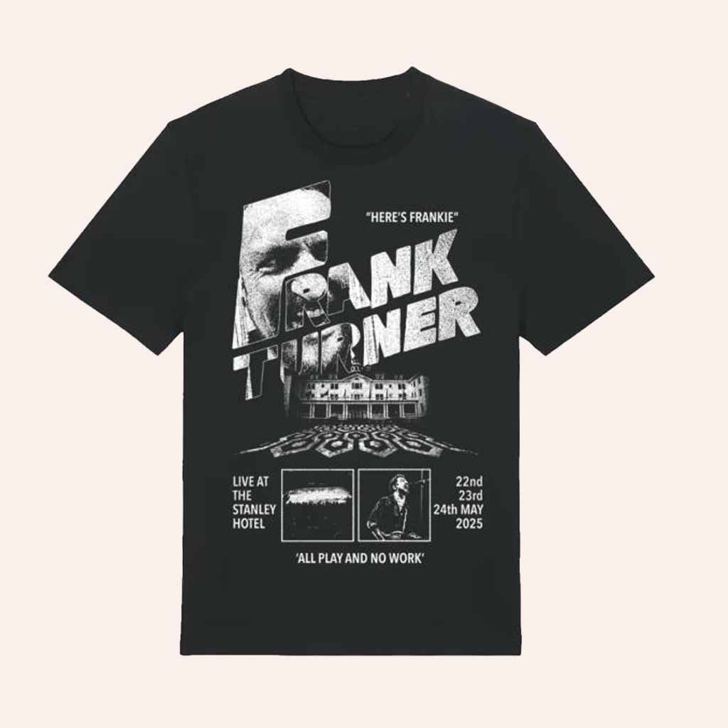 Frank Turner Merch Here's Frankie T-Shirt 2025 Presents For Music Lovers-1 Frank Turner Merch Here's Frankie T-Shirt 2025 Presents For Music Lovers-1