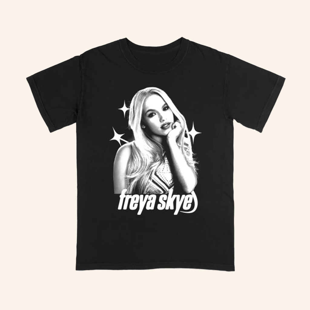 Freya Skye Merch Freya Skye Shirt Best Gifts For Girlfriend-1 Freya Skye Merch Freya Skye Shirt Best Gifts For Girlfriend-1